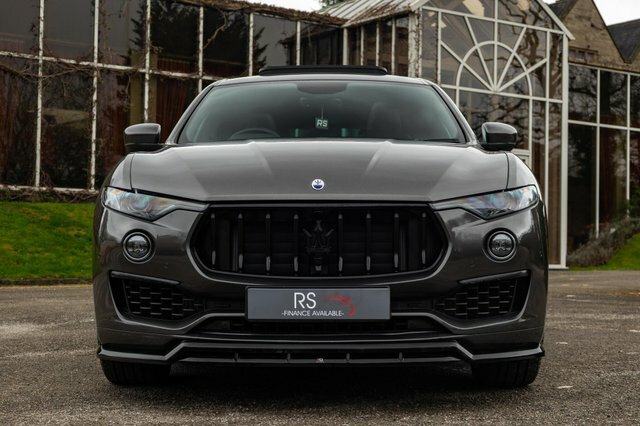 Maserati Levante 2.0 Mhev Gt Zf 4Wd Euro 6 S S Grey #4