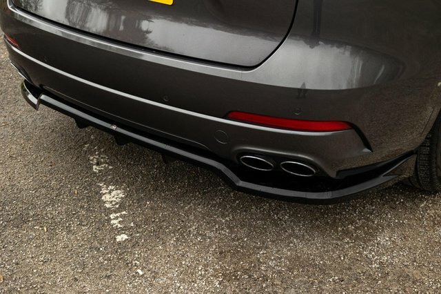 Maserati Levante Levante Gransport V6 Black #15