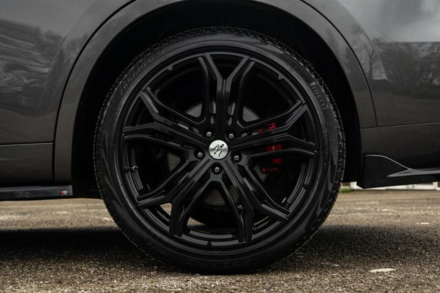 Maserati Levante Levante Gransport V6 Black #30