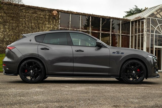 Maserati Levante Levante Gransport V6 Black #21