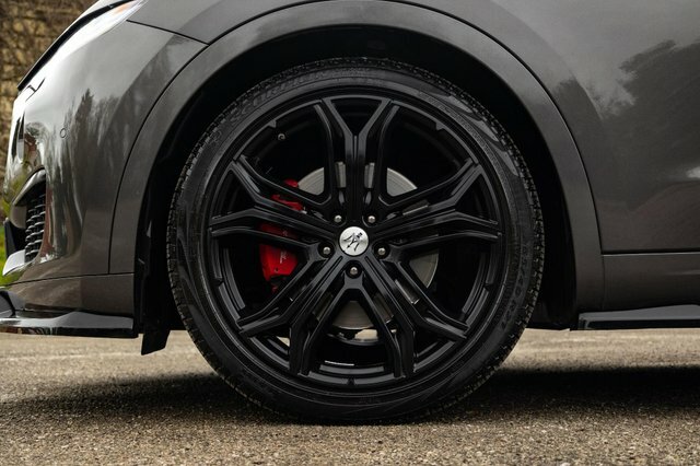 Maserati Levante Levante Gransport V6 Black #31