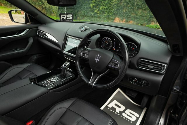 Maserati Levante 2.0 Mhev Gt Zf 4Wd Euro 6 S S Grey #2