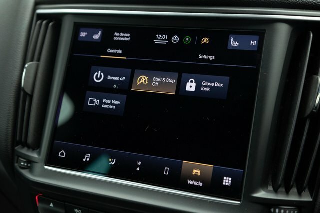 Maserati Levante Levante Gransport V6 Black #45