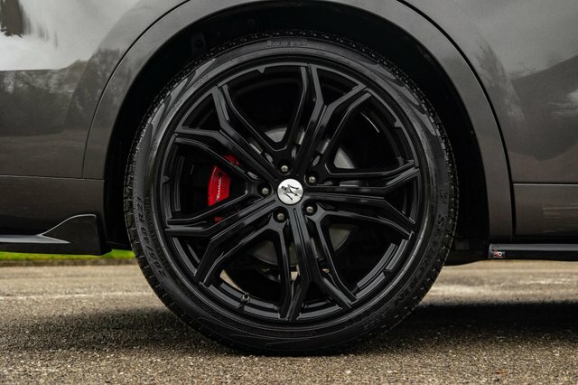 Maserati Levante Levante Gransport V6 Black #29