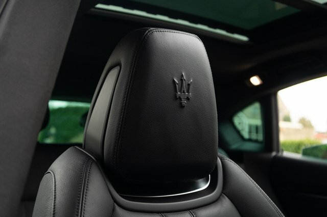 Maserati Levante Levante Gransport V6 Black #47