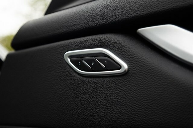 Maserati Levante Levante Gransport V6 Black #22