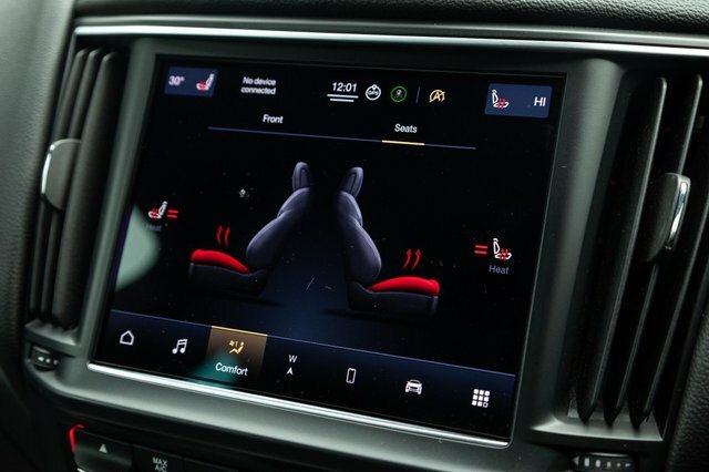 Maserati Levante Levante Gransport V6 Black #42