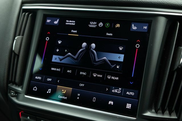 Maserati Levante Levante Gransport V6 Black #40