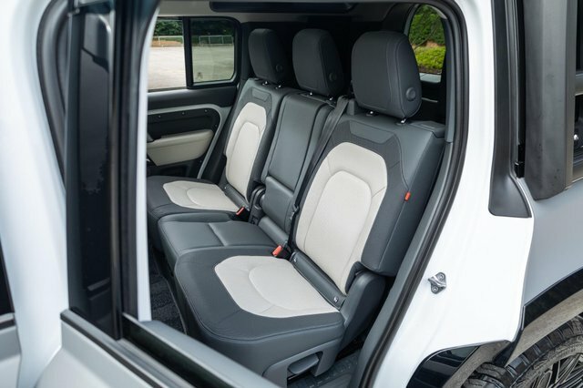 Land Rover Defender 110 3.0 D250 Mhev X-dynamic Se 4Wd Euro 6 S S 5 White #3