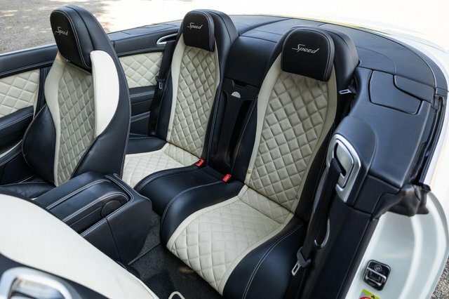Bentley Continental Gt 6.0 W12 Gt Speed 4Wd Euro 6 Grey #6