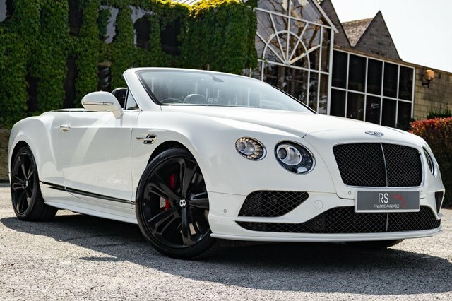Bentley Continental Gt 6.0 W12 Gt Speed 4Wd Euro 6 Grey