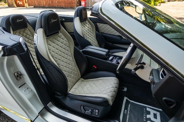 Bentley Continental Gt 6.0 W12 Gt Speed 4Wd Euro 6 Grey #5