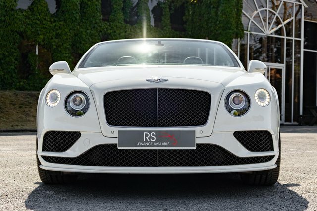 Bentley Continental Gt 6.0 W12 Gt Speed 4Wd Euro 6 Grey #4