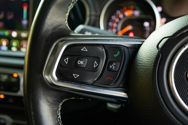 Jeep Wrangler Sahara Orange #10
