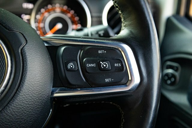 Jeep Wrangler Sahara Orange #11