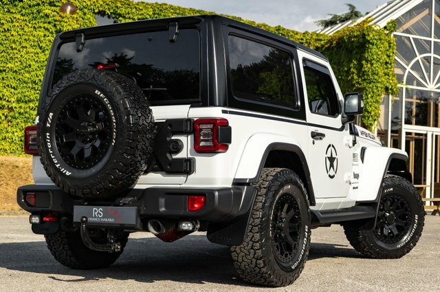 Jeep Wrangler Sahara Orange #27