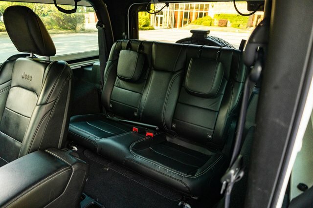 Jeep Wrangler Sahara Orange #13
