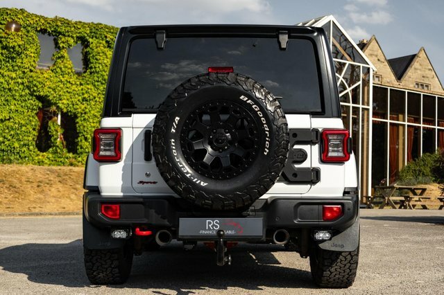Jeep Wrangler Sahara Orange #20