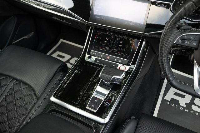 Audi SQ7 4.0 Tdi V8 Vorsprung Tiptronic Quattro Euro 6 S S Blue #6