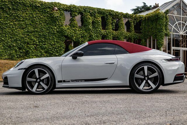 Porsche 911 3.0T 992 Carrera Pdk Euro 6 S S Grey #2