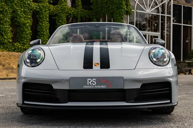 Porsche 911 3.0T 992 Carrera Pdk Euro 6 S S Grey #4