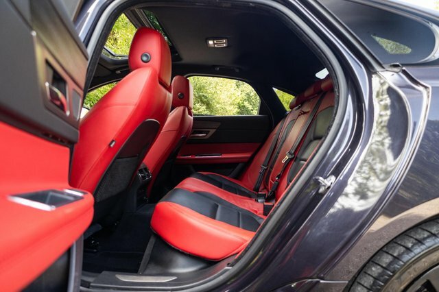 Jaguar XF Xf Portfolio D Blue #15
