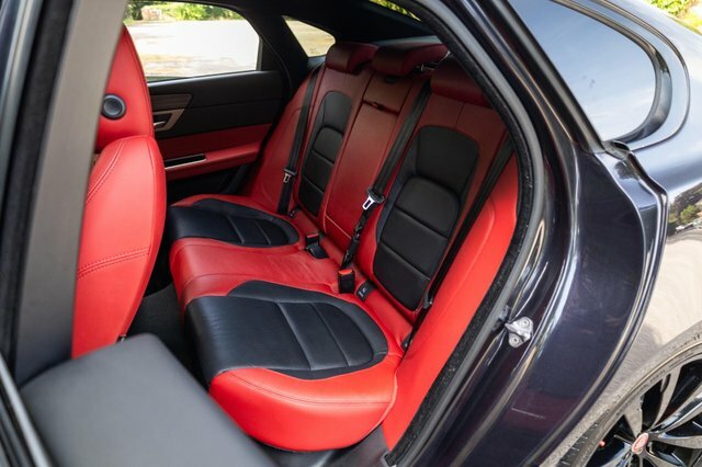 Jaguar XF Xf Portfolio D Blue #16