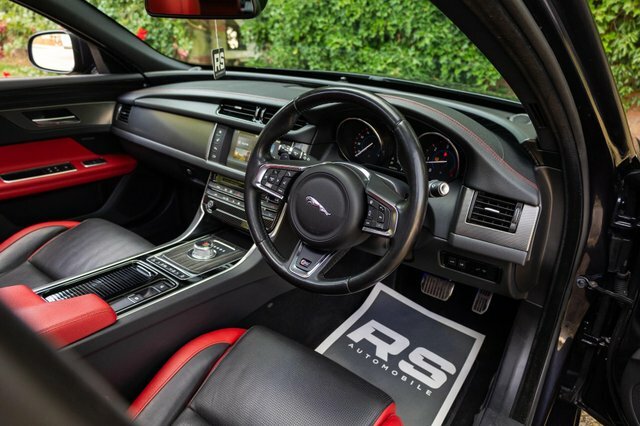 Jaguar XF Xf Portfolio D Blue #10