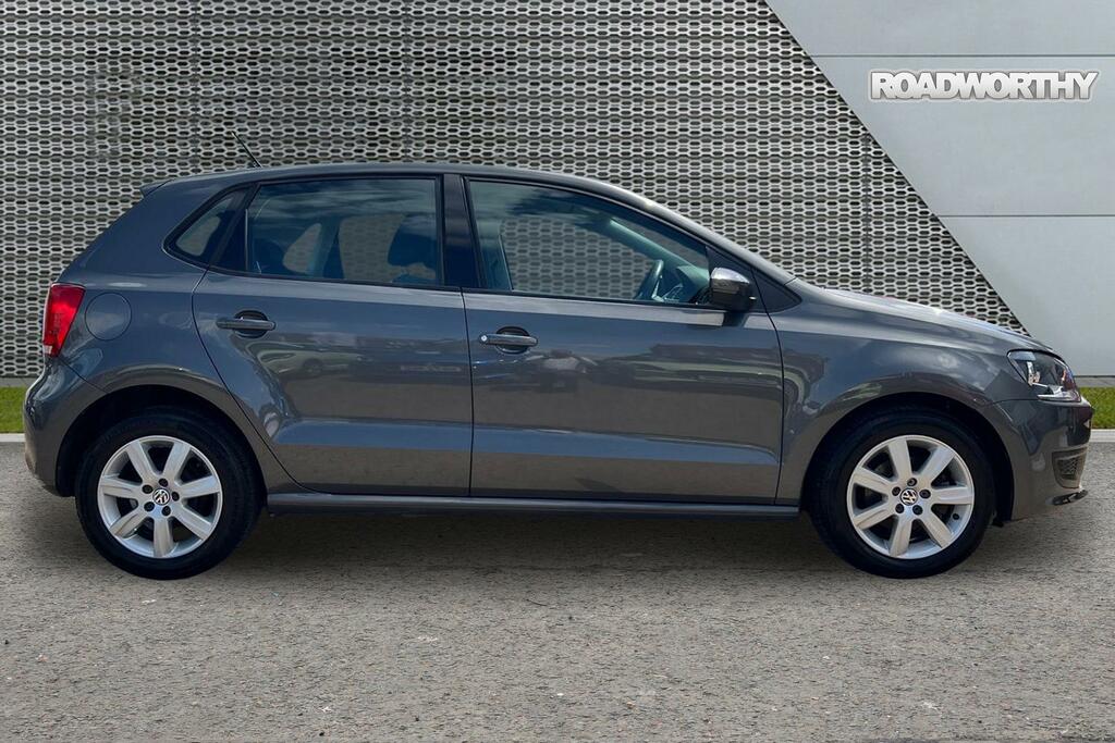 Volkswagen Polo 1.2 70 Se WM10WBK Grey #3