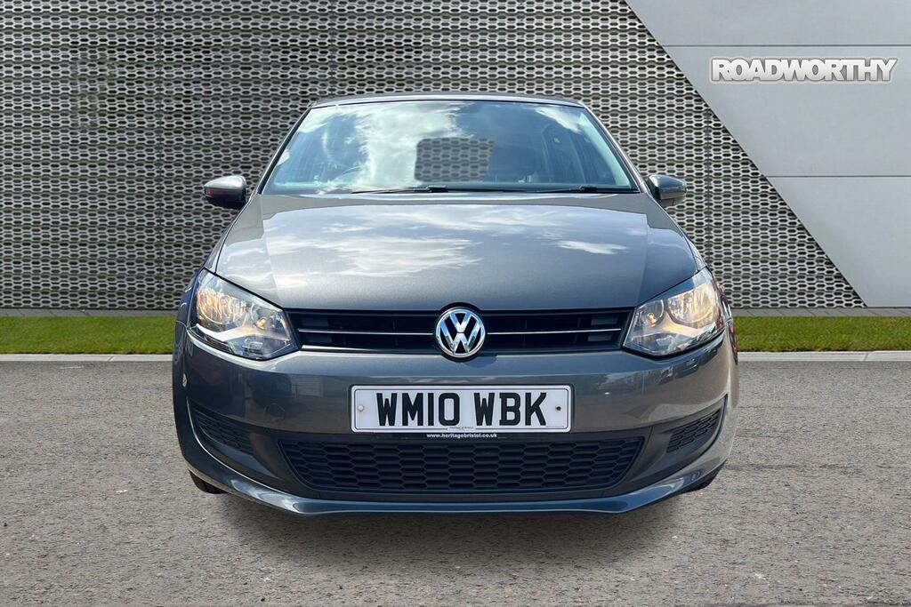 Volkswagen Polo 1.2 70 Se WM10WBK Grey #5