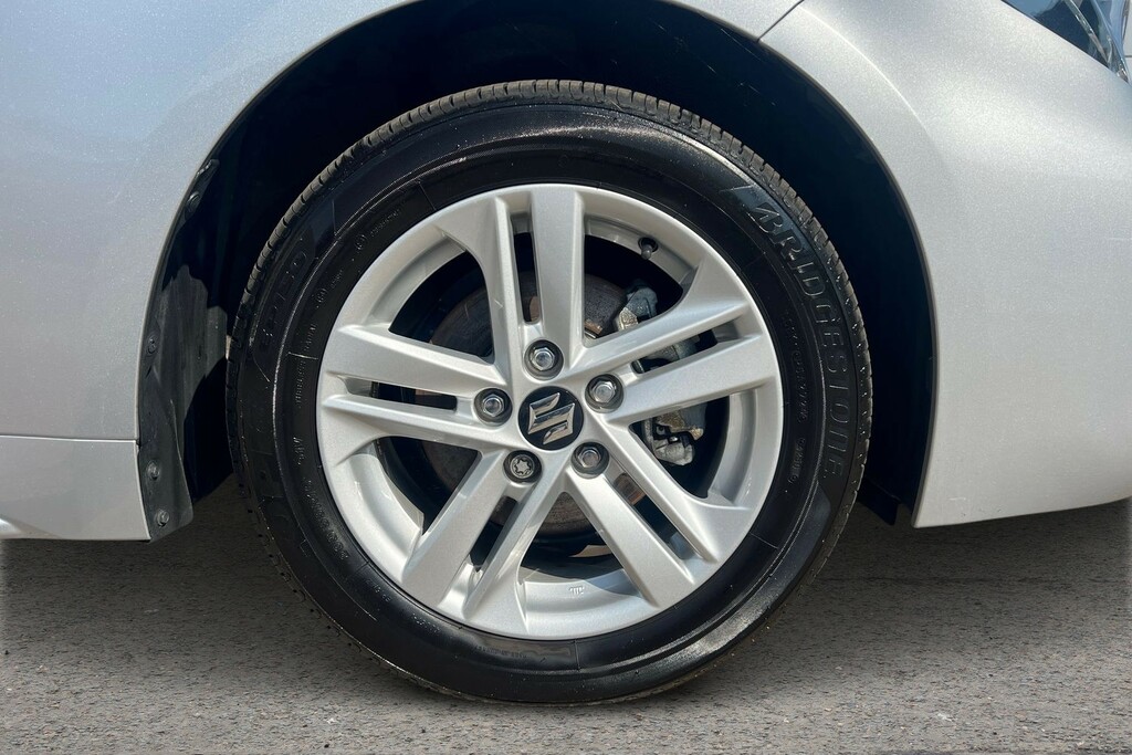 Suzuki Swace 1.8 Hybrid Motion Cvt Silver #6