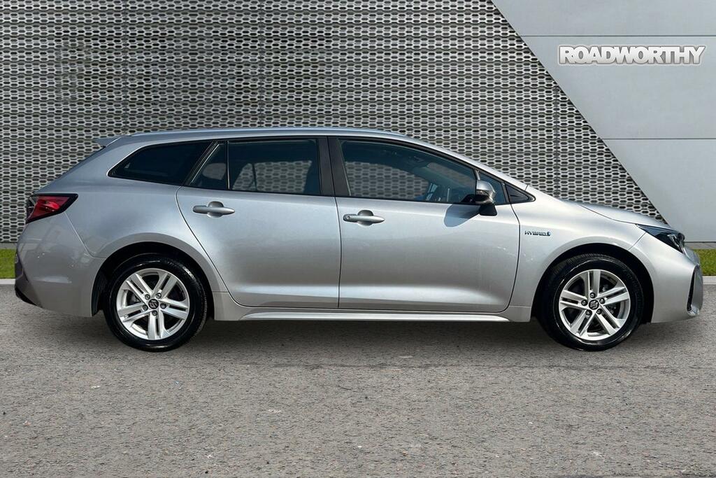 Suzuki Swace 1.8 Hybrid Motion Cvt Silver #3