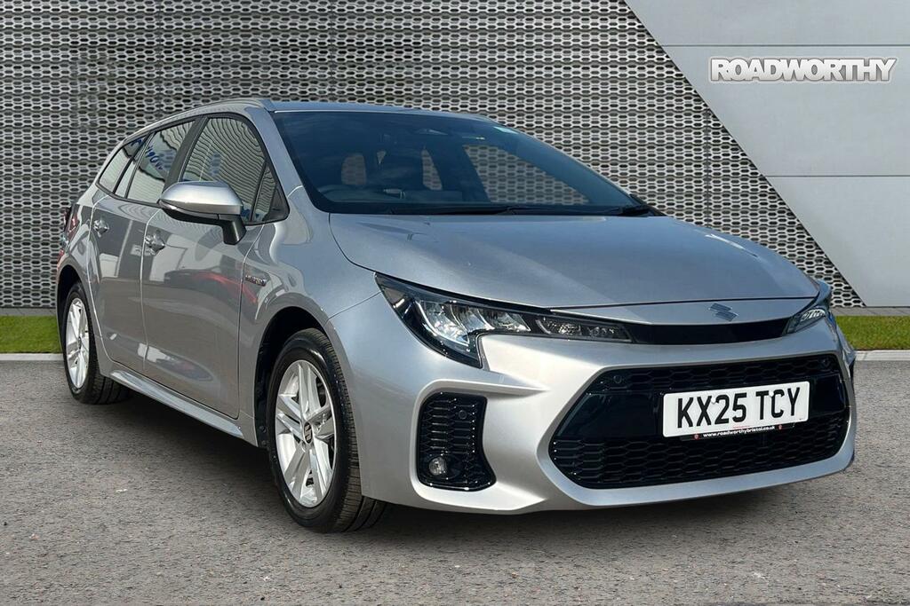 Suzuki Swace 1.8 Hybrid Motion Cvt Silver
