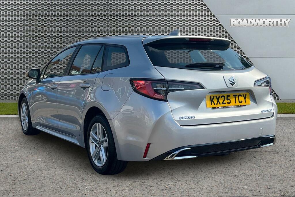 Suzuki Swace 1.8 Hybrid Motion Cvt Silver #2