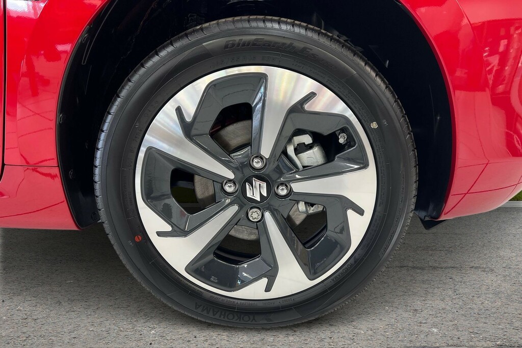 Suzuki Swift 1.2 Mild Hybrid Ultra Allgrip Red #6