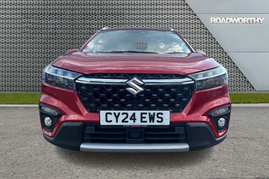 Suzuki S Cross 1.5 Hybrid Ultra Allgrip Ags Red #5