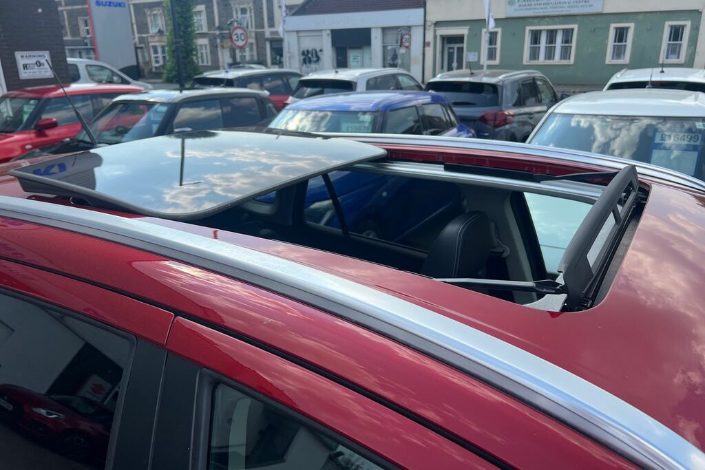 Suzuki S Cross 1.4 Boosterjet Mhev Ultra Suv Hybrid Ma Silver #21