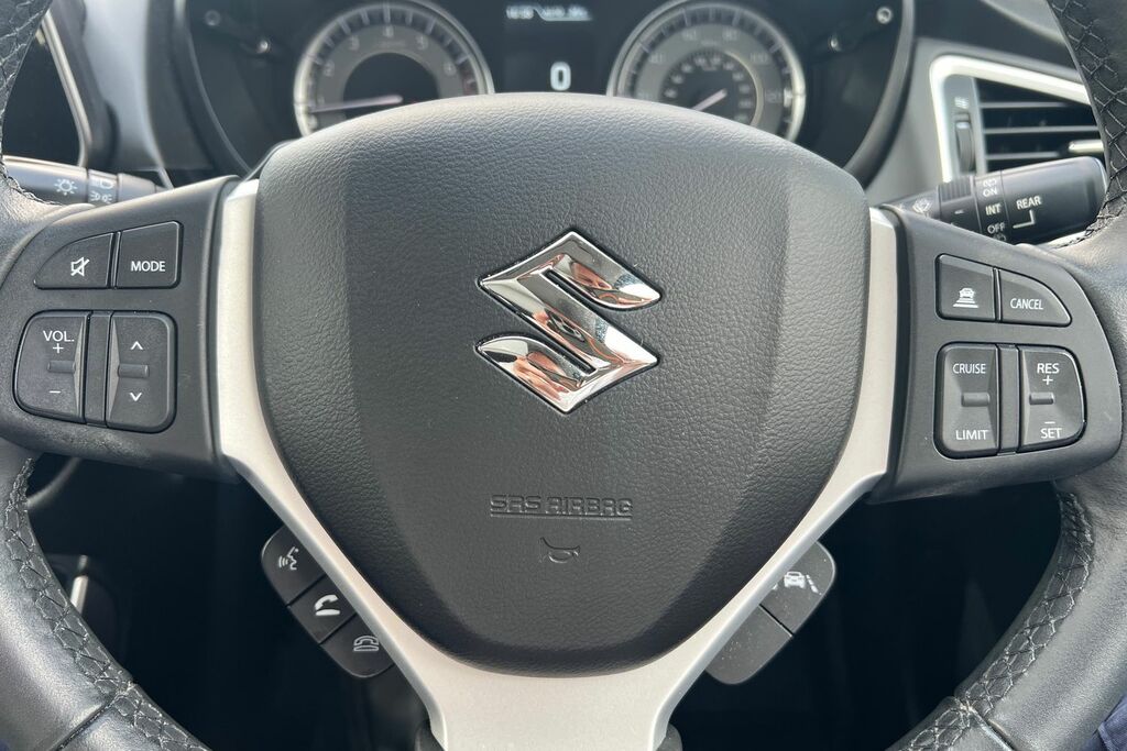 Suzuki S Cross 1.4 Boosterjet Mhev Ultra Suv Hybrid Ma Silver #18