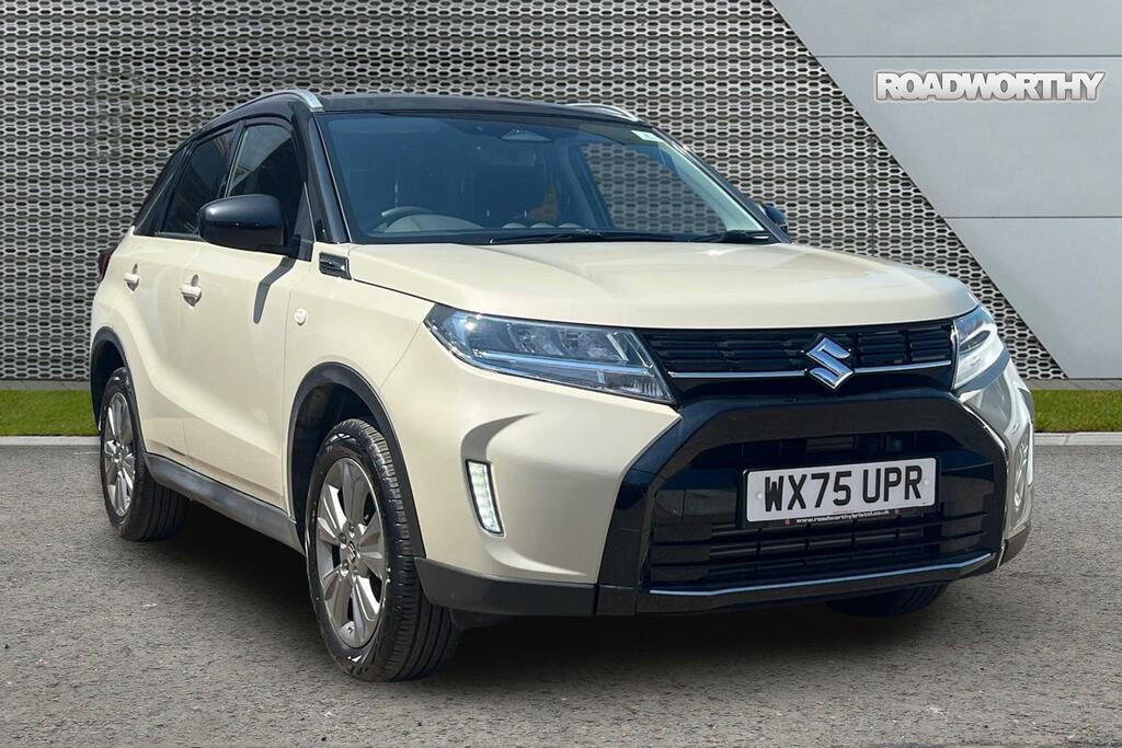 Suzuki Vitara 1.4 Boosterjet Mhev 109 Motion