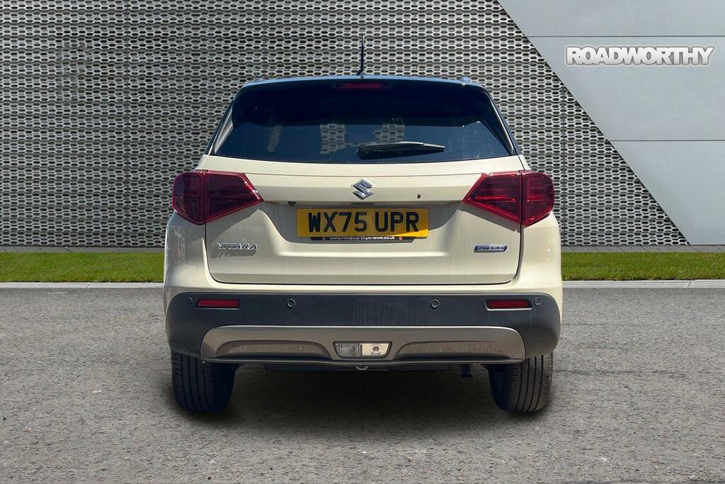 Suzuki Vitara 1.4 Boosterjet Mhev 109 Motion WX75UPR #4