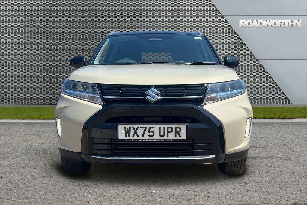 Suzuki Vitara 1.4 Boosterjet Mhev 109 Motion WX75UPR #5