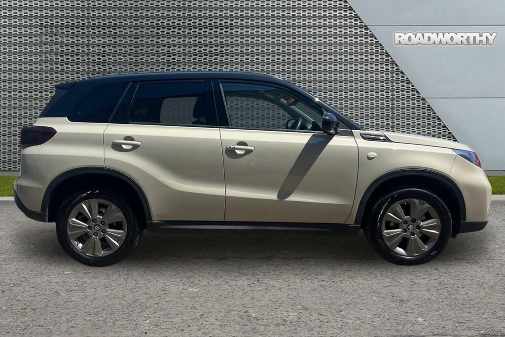Suzuki Vitara 1.4 Boosterjet Mhev 109 Motion WX75UPR #3