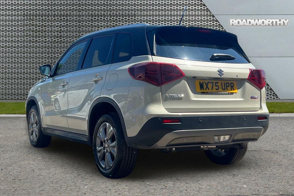 Suzuki Vitara 1.4 Boosterjet Mhev 109 Motion WX75UPR #2
