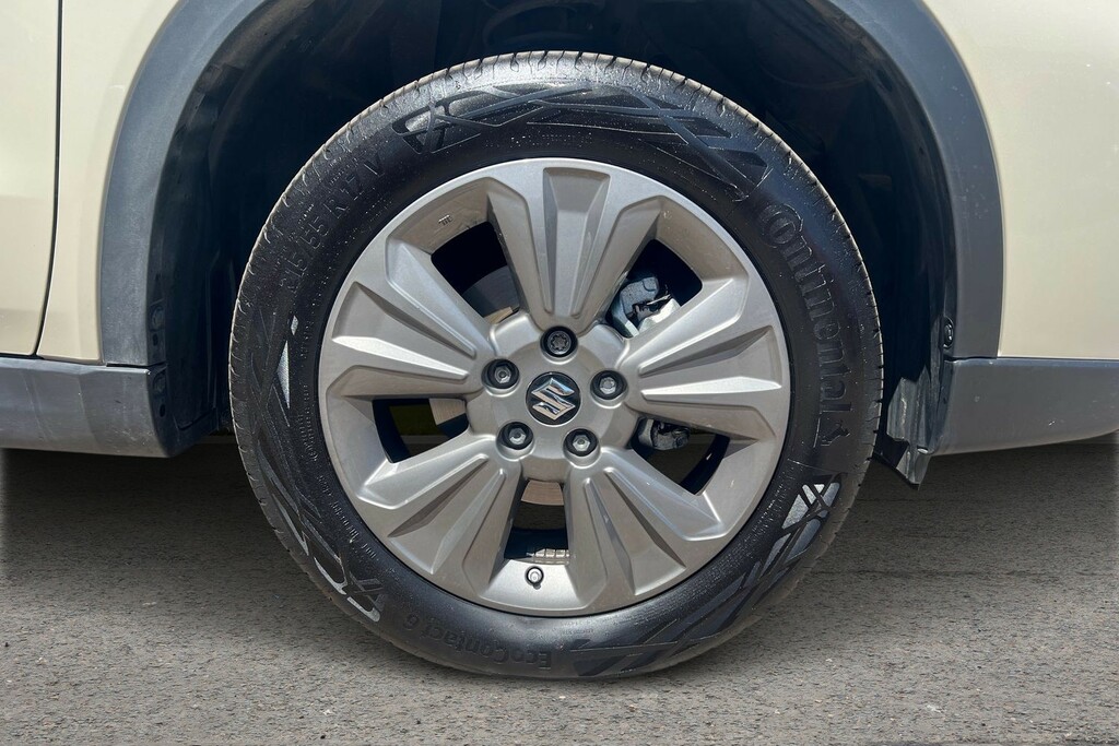 Suzuki Vitara 1.4 Boosterjet Mhev 109 Motion WX75UPR #6