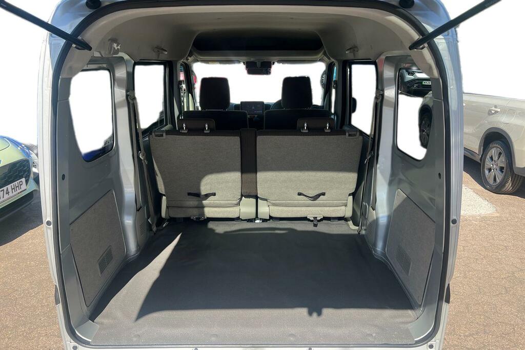 Suzuki Carry Minivan Black #20