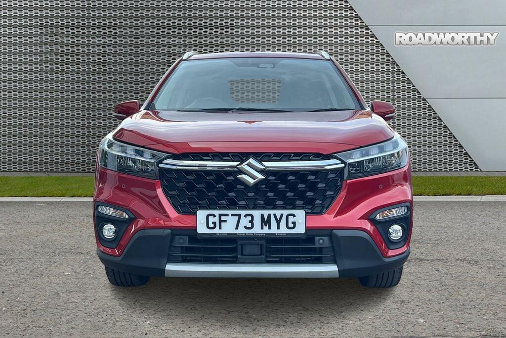 Suzuki S Cross 1.4 Boosterjet Mhev 109 Motion Red #5