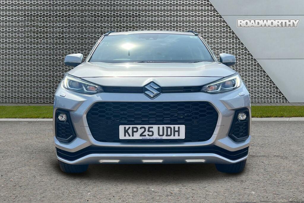 Suzuki Across 2.5 Phev E-four Cvt Silver #5