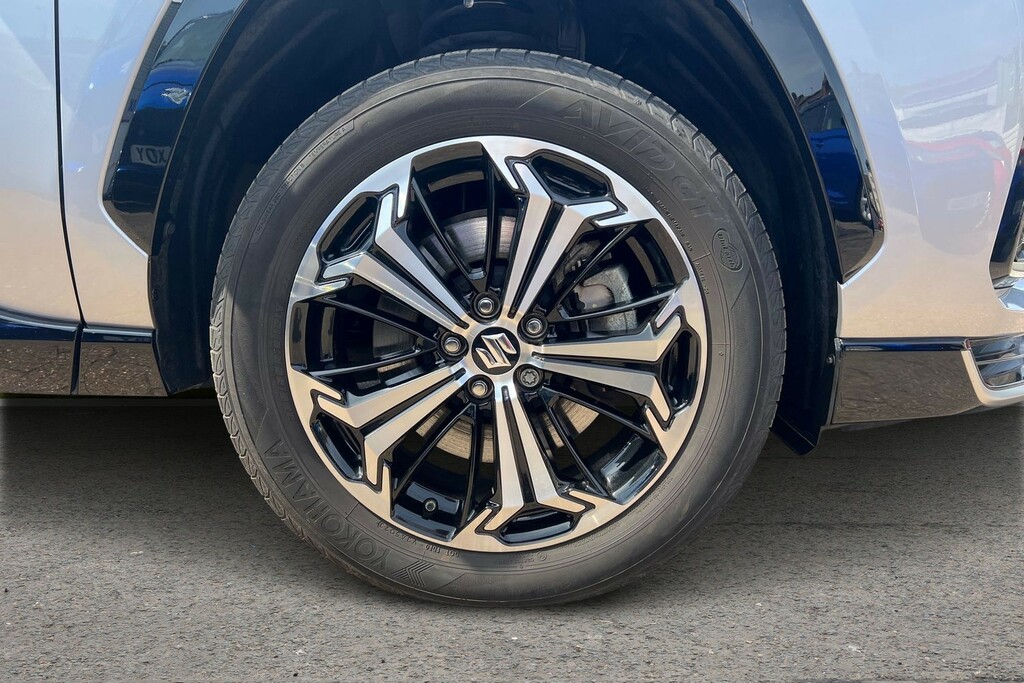 Suzuki Across 2.5 Phev E-four Cvt Silver #6