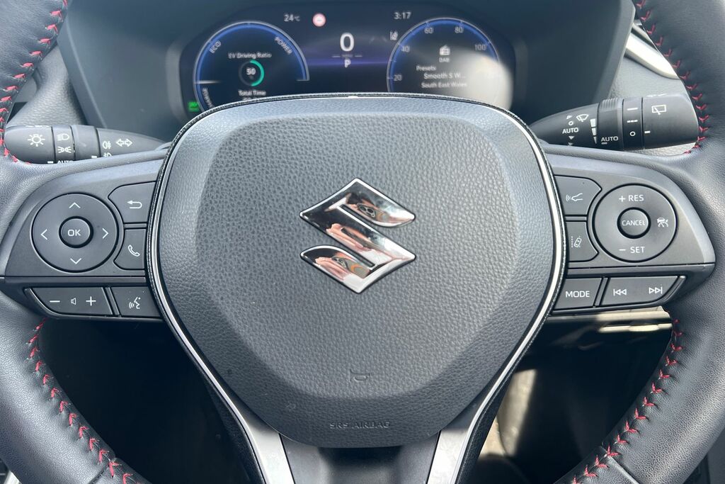 Suzuki Across 2025 Suzuki Across 2.5 E-four Blue #16