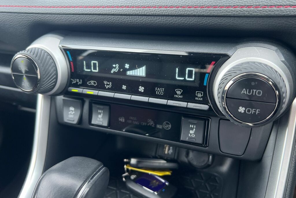 Suzuki Across 2025 Suzuki Across 2.5 E-four Blue #12